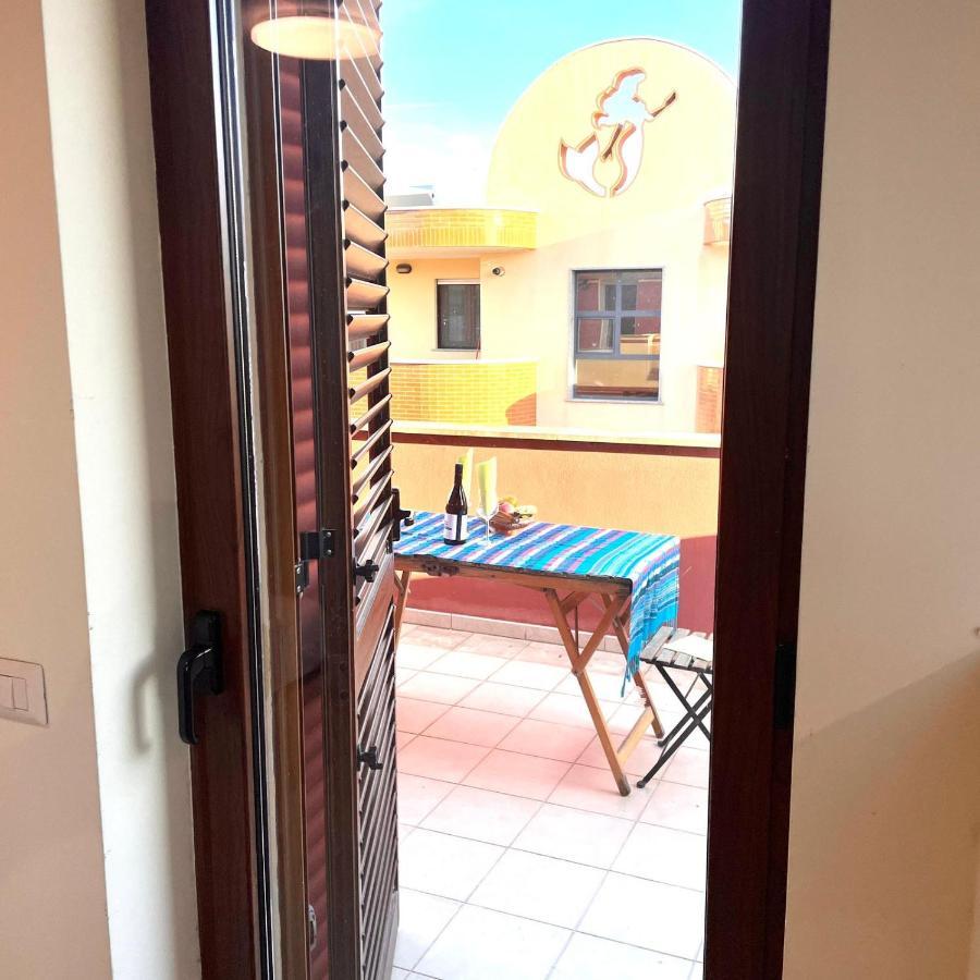 K-Rome Airport Sea View Apartment Fiumicino Exterior photo